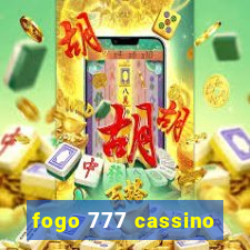 fogo 777 cassino